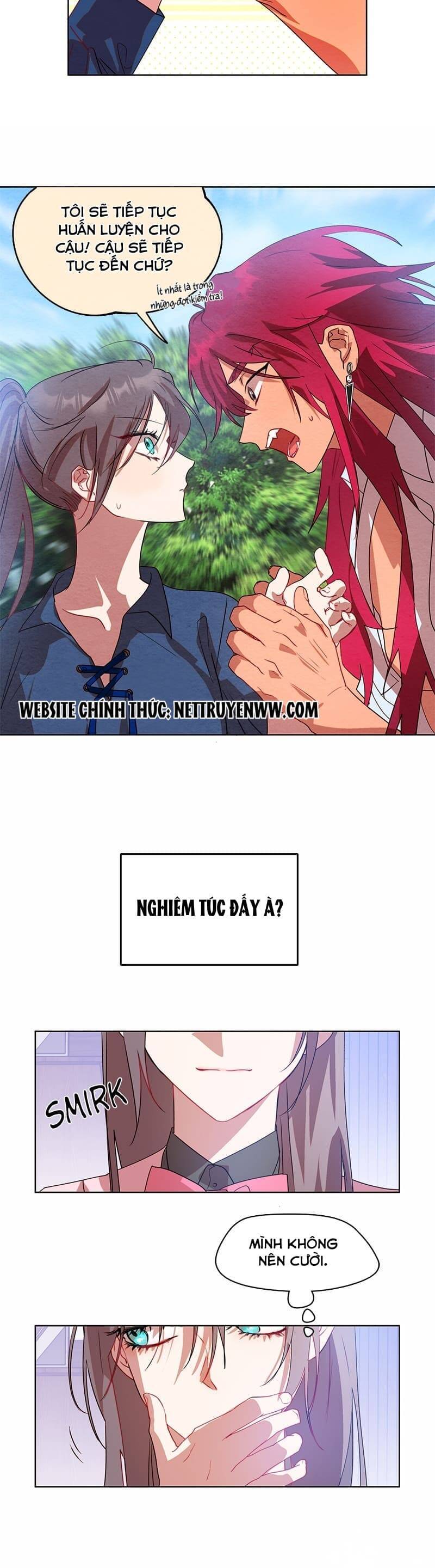 Kẻ Chinh Phục Trái Tim Chapter  39 - 18