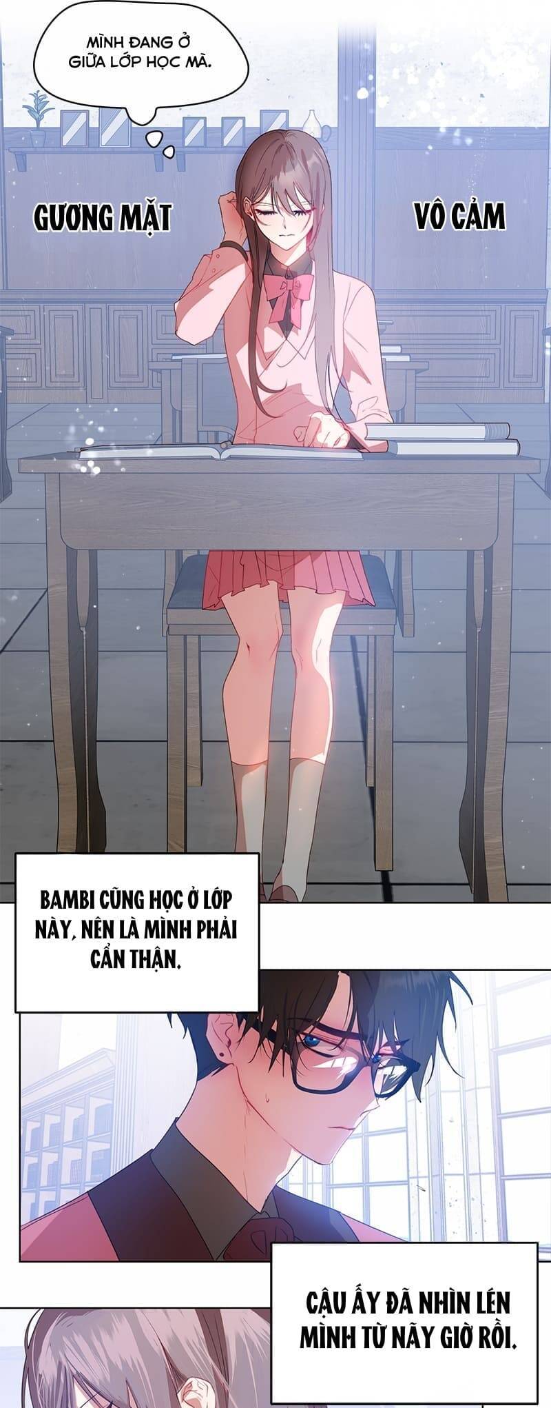 Kẻ Chinh Phục Trái Tim Chapter  39 - 19