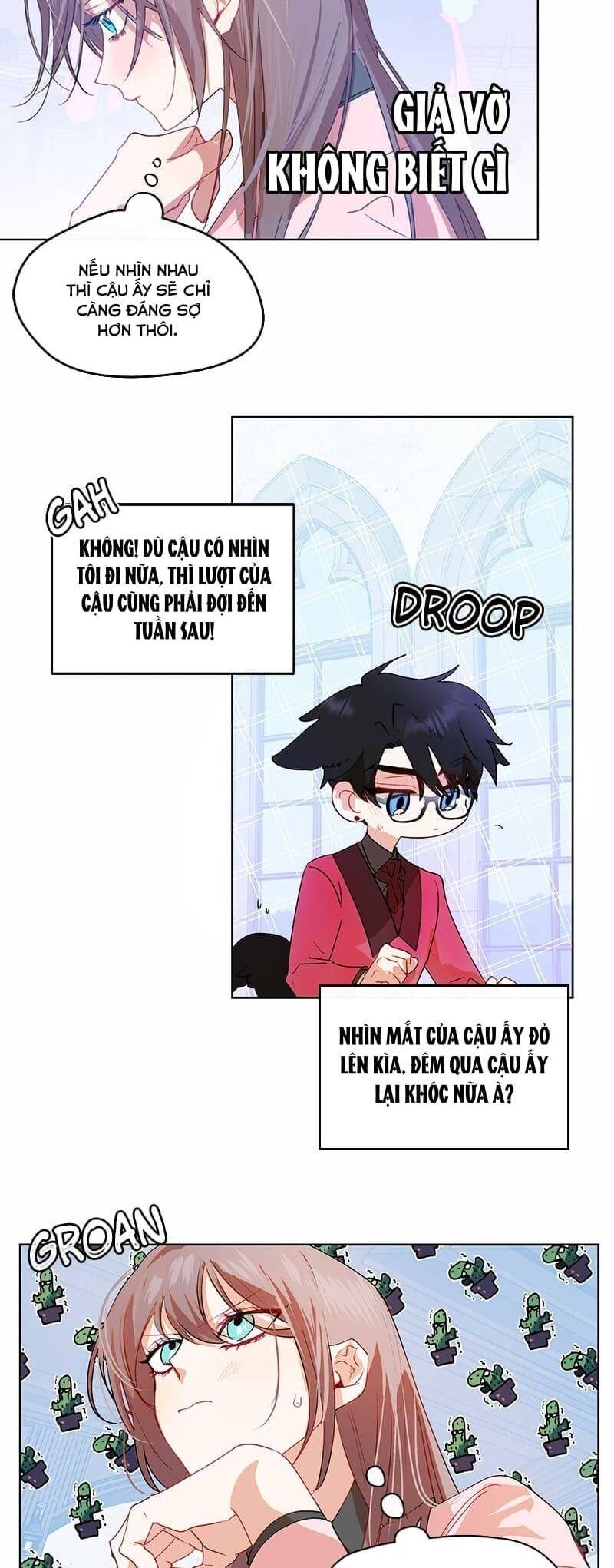 Kẻ Chinh Phục Trái Tim Chapter  39 - 20