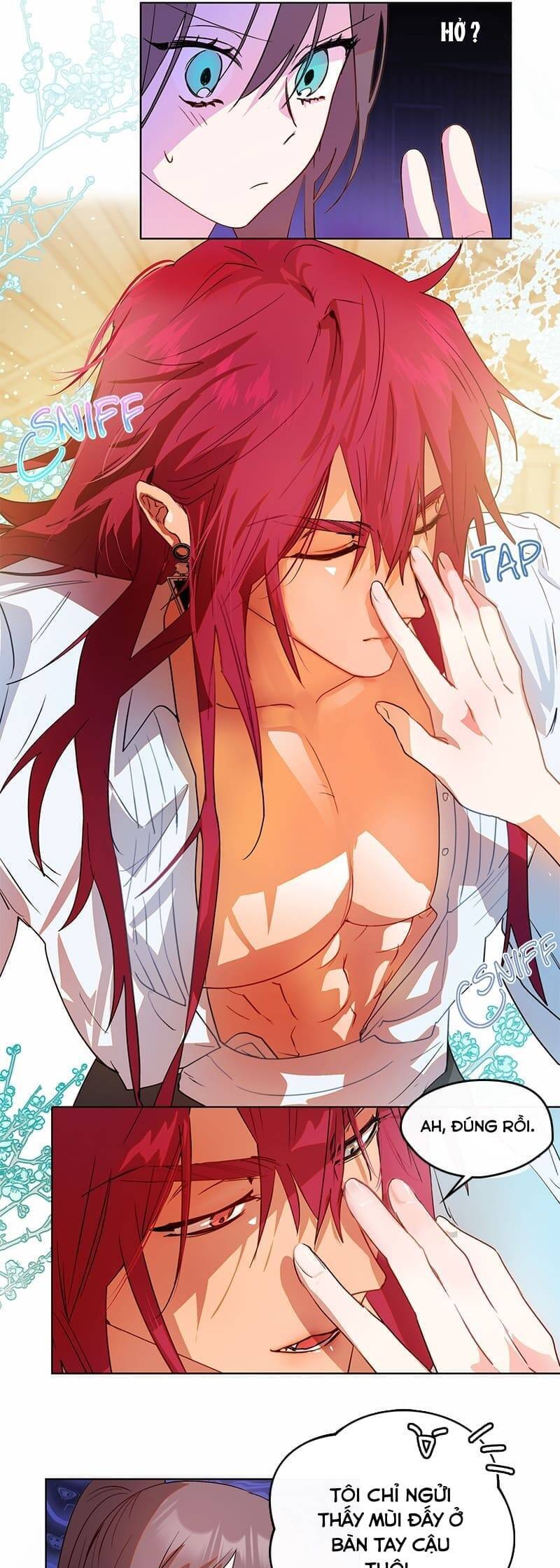 Kẻ Chinh Phục Trái Tim Chapter  39 - 3
