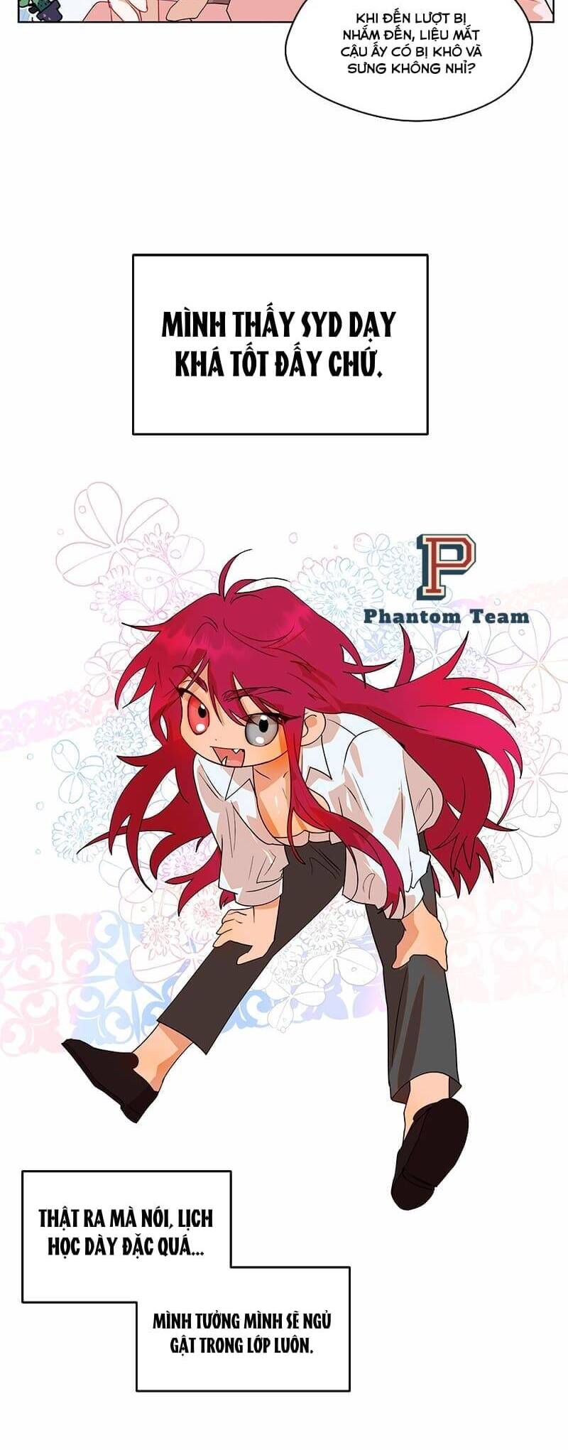 Kẻ Chinh Phục Trái Tim Chapter  39 - 21