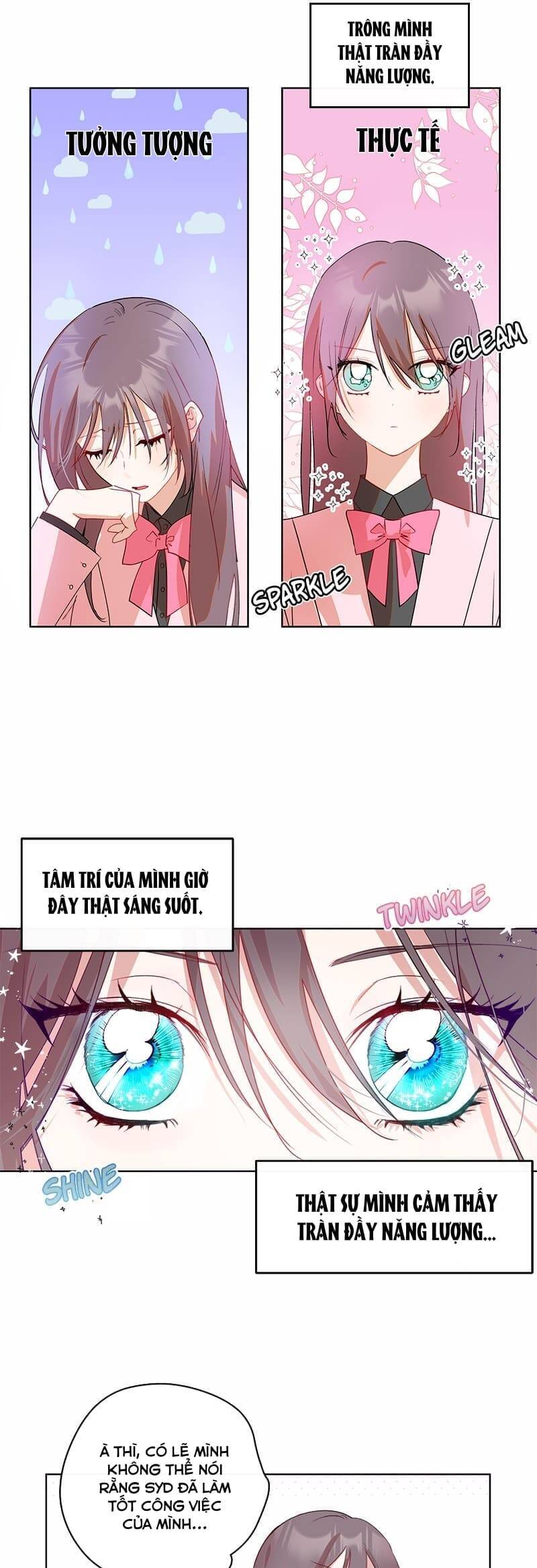 Kẻ Chinh Phục Trái Tim Chapter  39 - 22