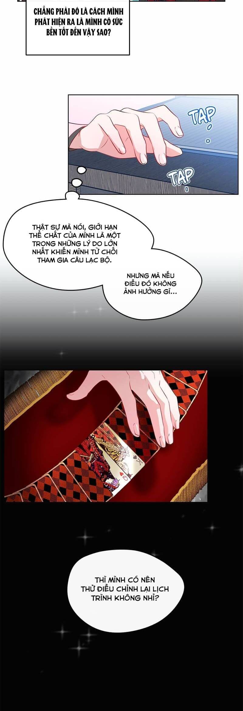 Kẻ Chinh Phục Trái Tim Chapter  39 - 24