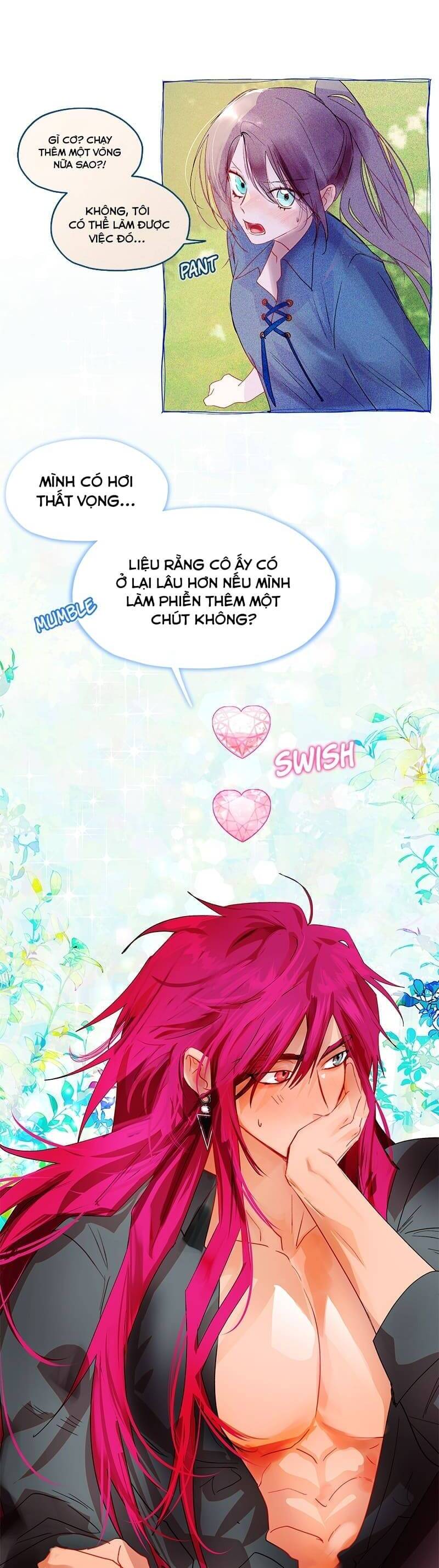 Kẻ Chinh Phục Trái Tim Chapter  39 - 26