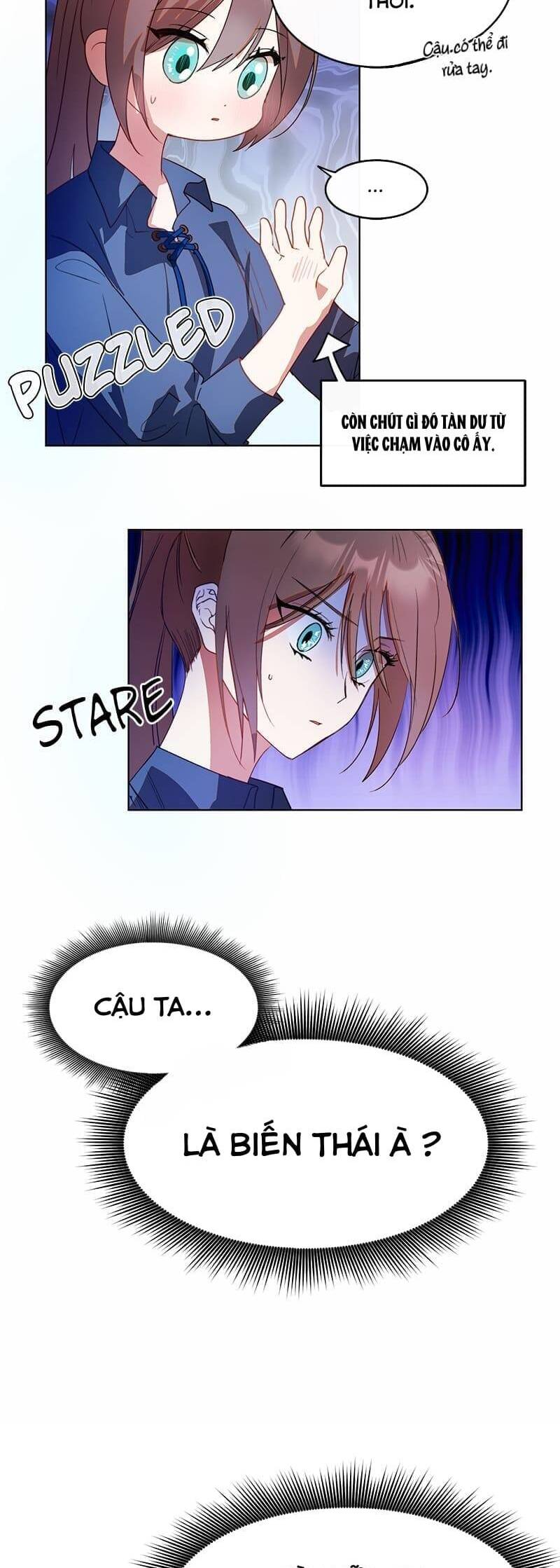 Kẻ Chinh Phục Trái Tim Chapter  39 - 4