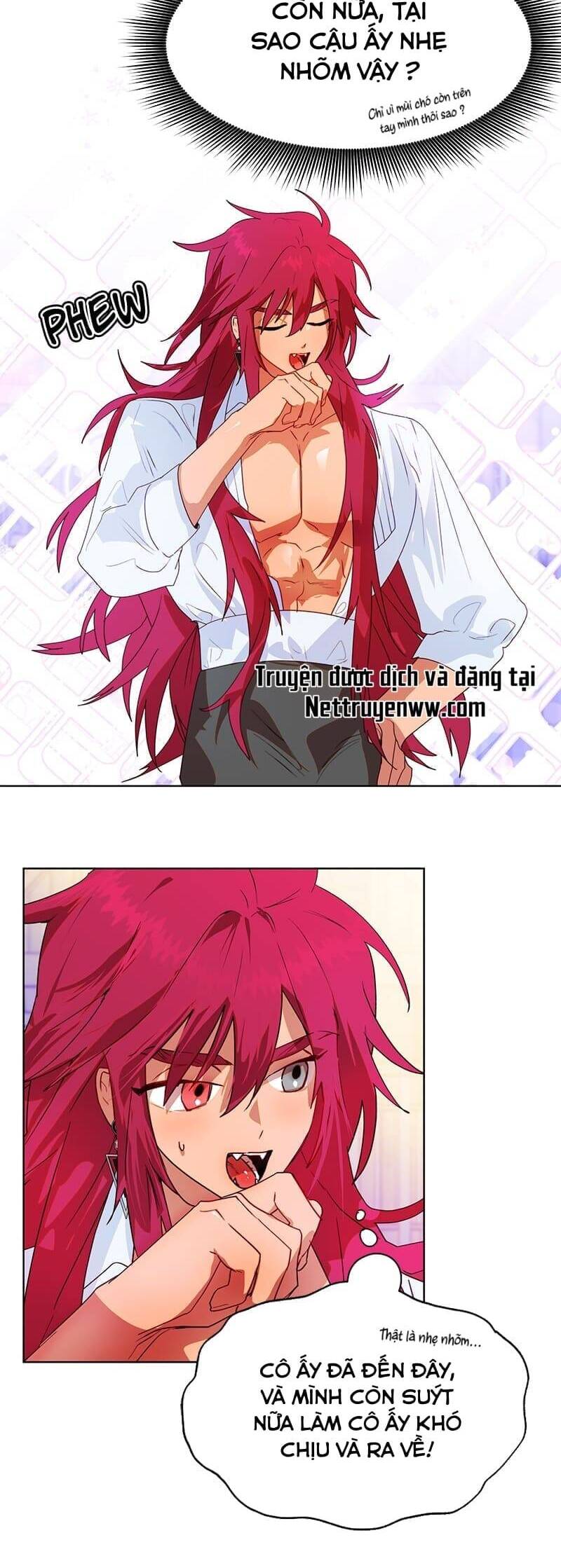 Kẻ Chinh Phục Trái Tim Chapter  39 - 5