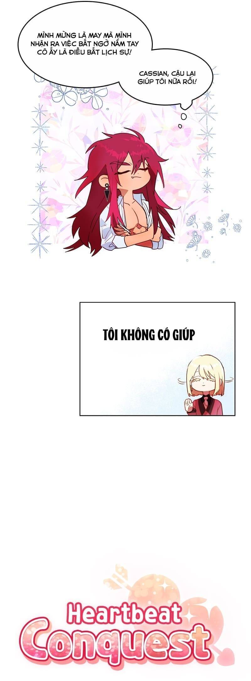 Kẻ Chinh Phục Trái Tim Chapter  39 - 6