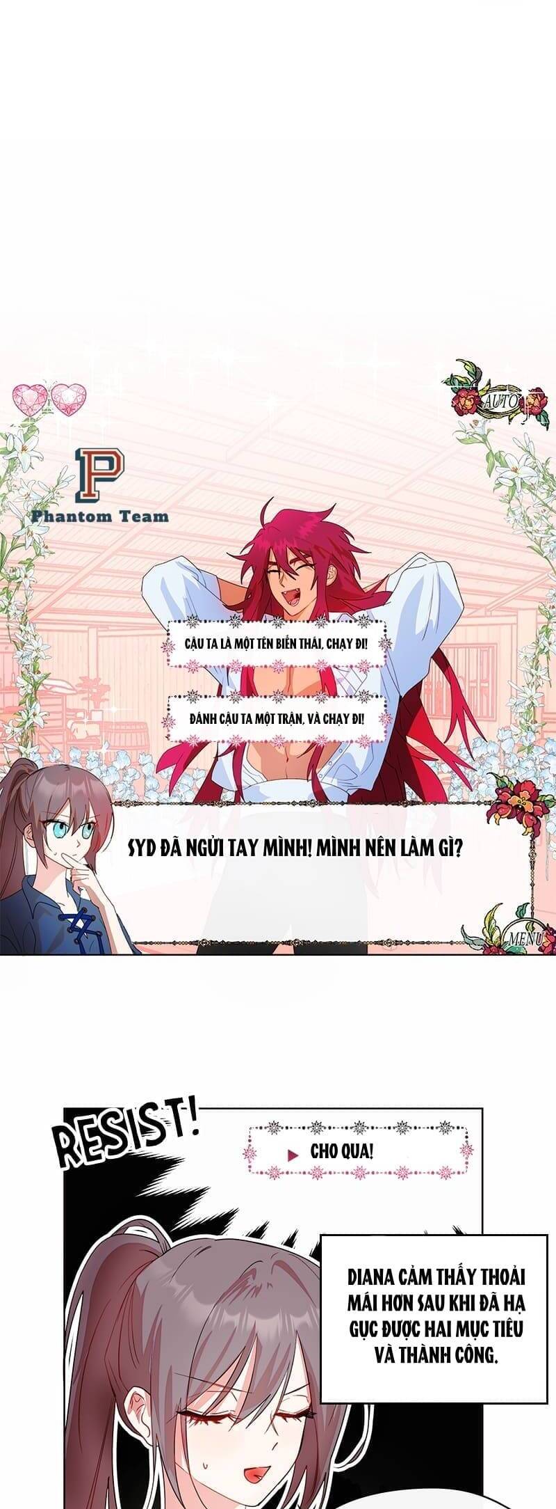 Kẻ Chinh Phục Trái Tim Chapter  39 - 7