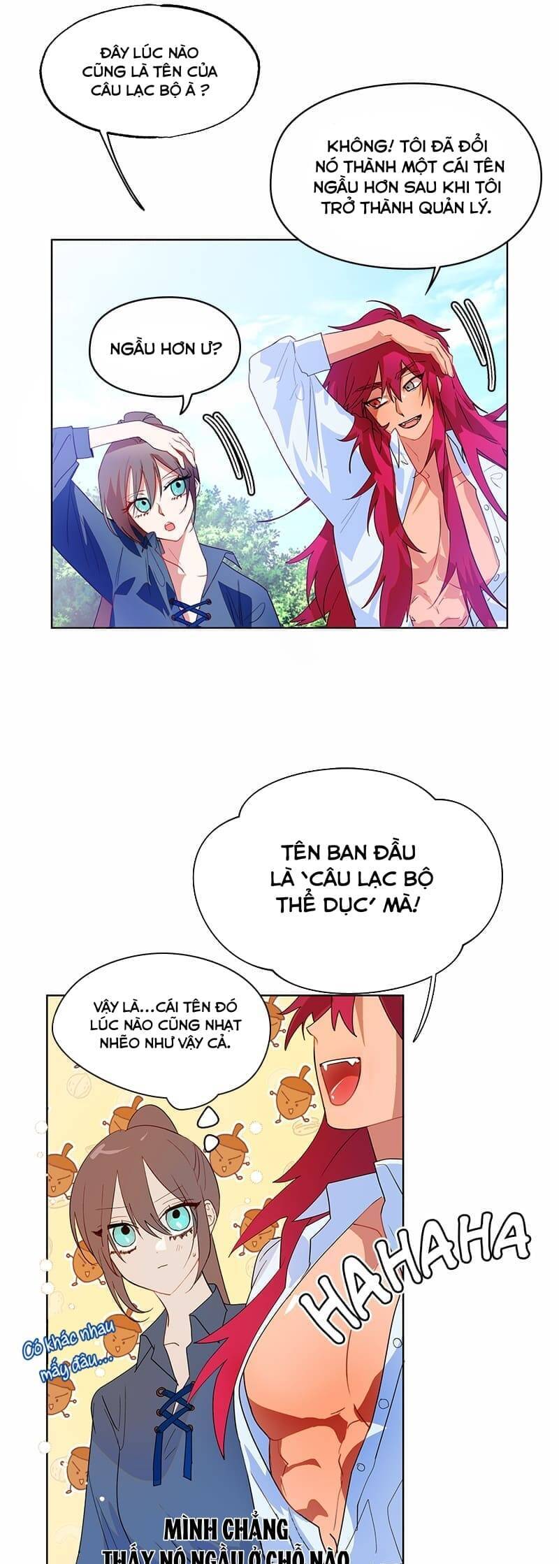 Kẻ Chinh Phục Trái Tim Chapter  39 - 9