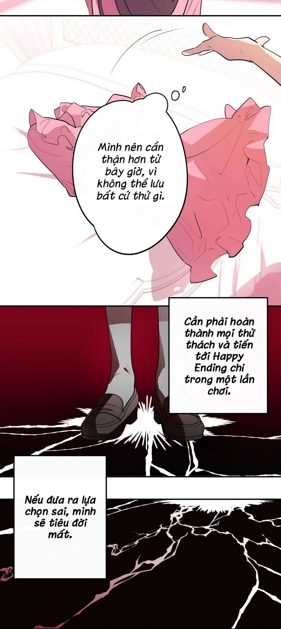 Kẻ Chinh Phục Trái Tim Chapter  4 - 12