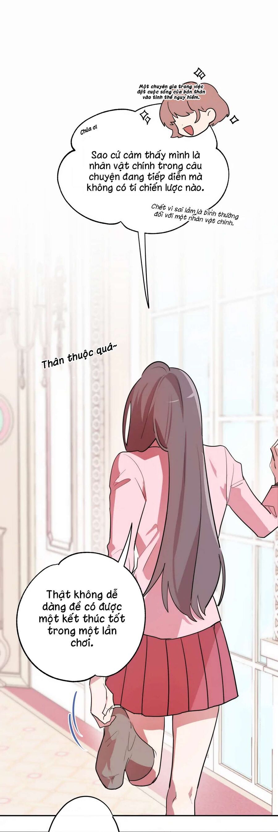 Kẻ Chinh Phục Trái Tim Chapter  4 - 13