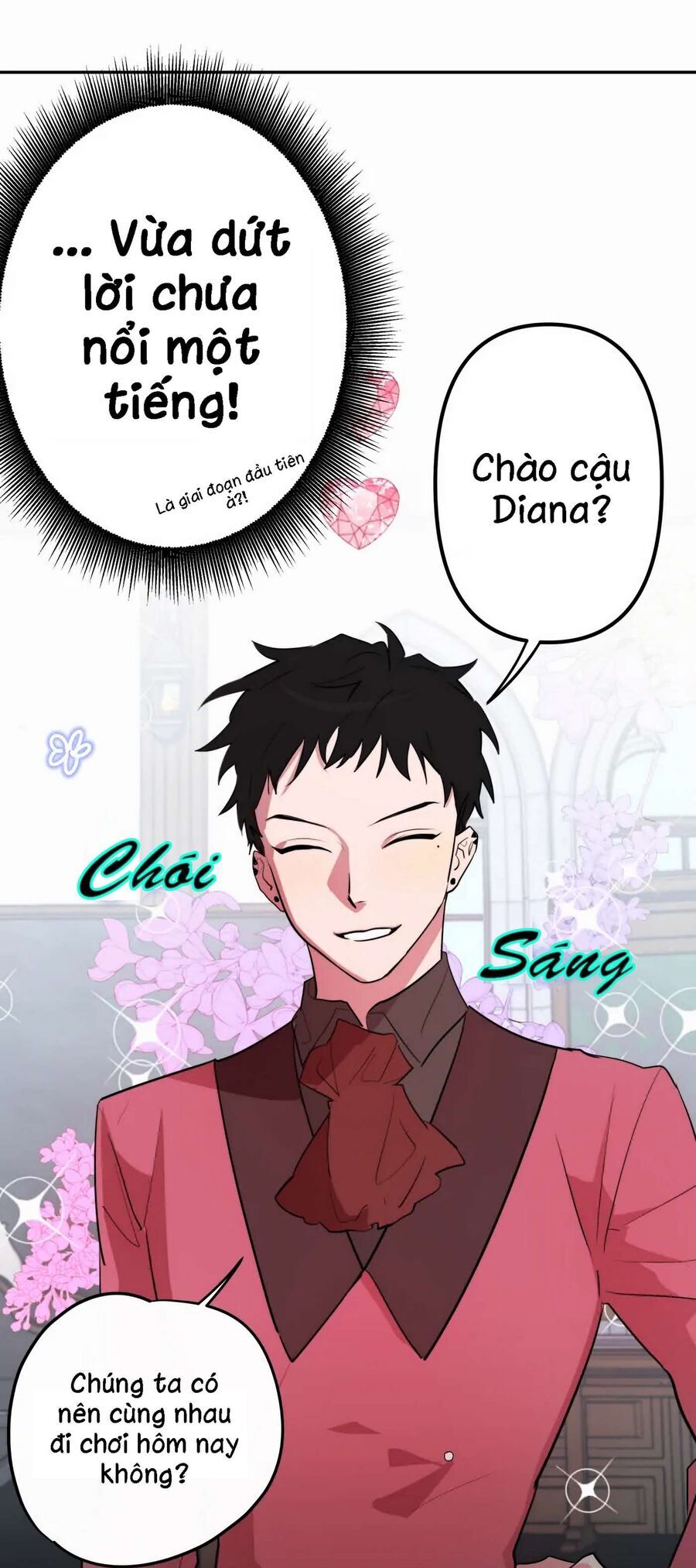 Kẻ Chinh Phục Trái Tim Chapter 4 - 15