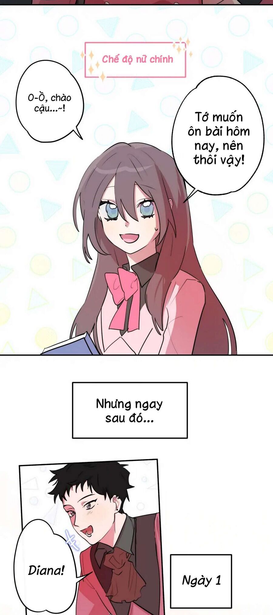 Kẻ Chinh Phục Trái Tim Chapter  4 - 16