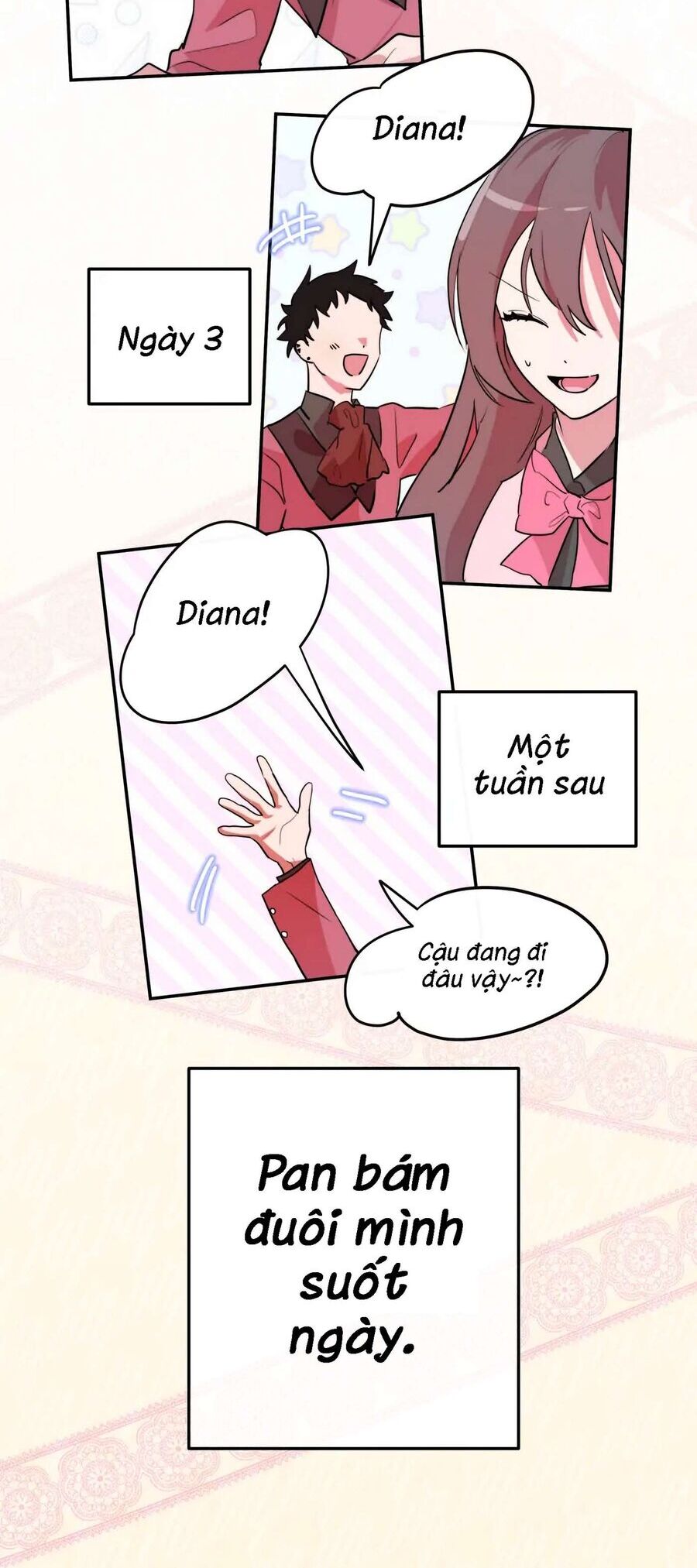 Kẻ Chinh Phục Trái Tim Chapter  4 - 17