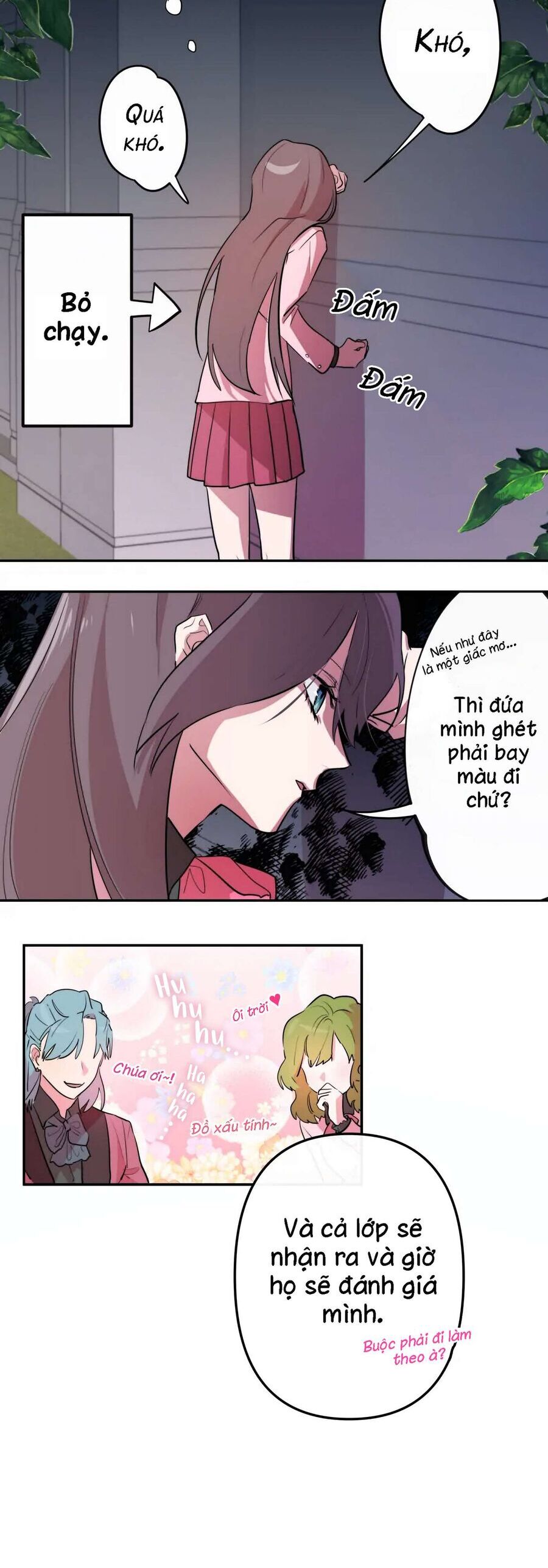 Kẻ Chinh Phục Trái Tim Chapter  4 - 19