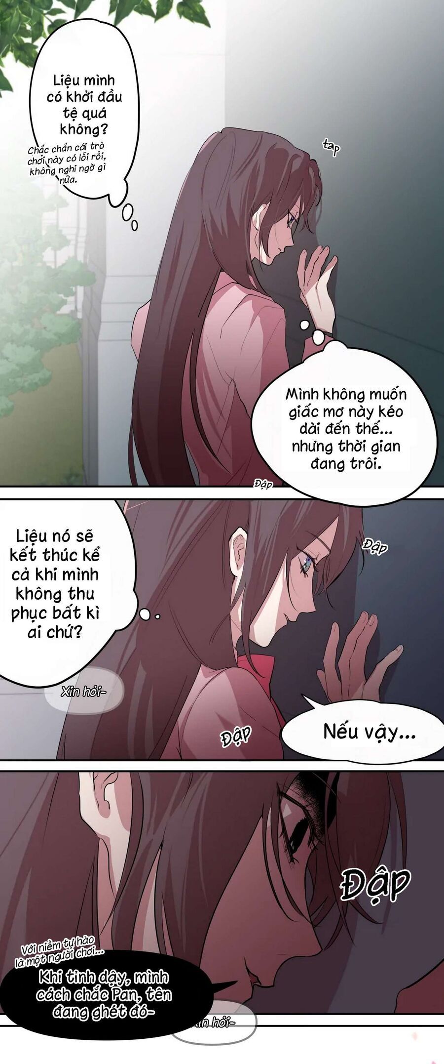 Kẻ Chinh Phục Trái Tim Chapter 4 - 20