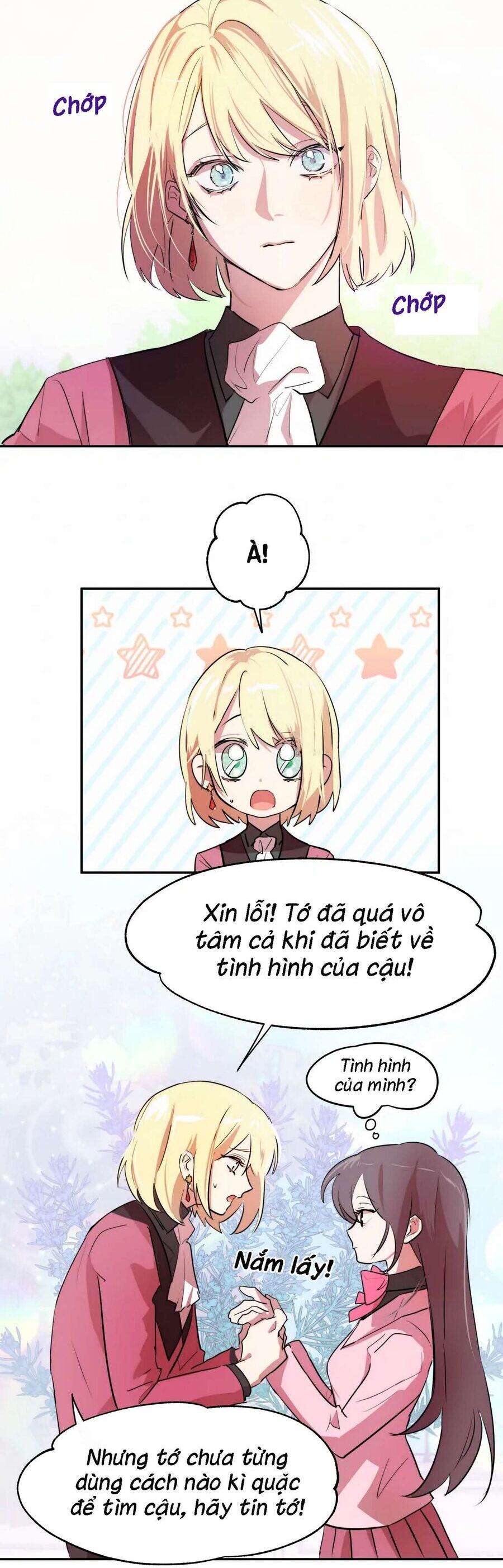 Kẻ Chinh Phục Trái Tim Chapter  4 - 31