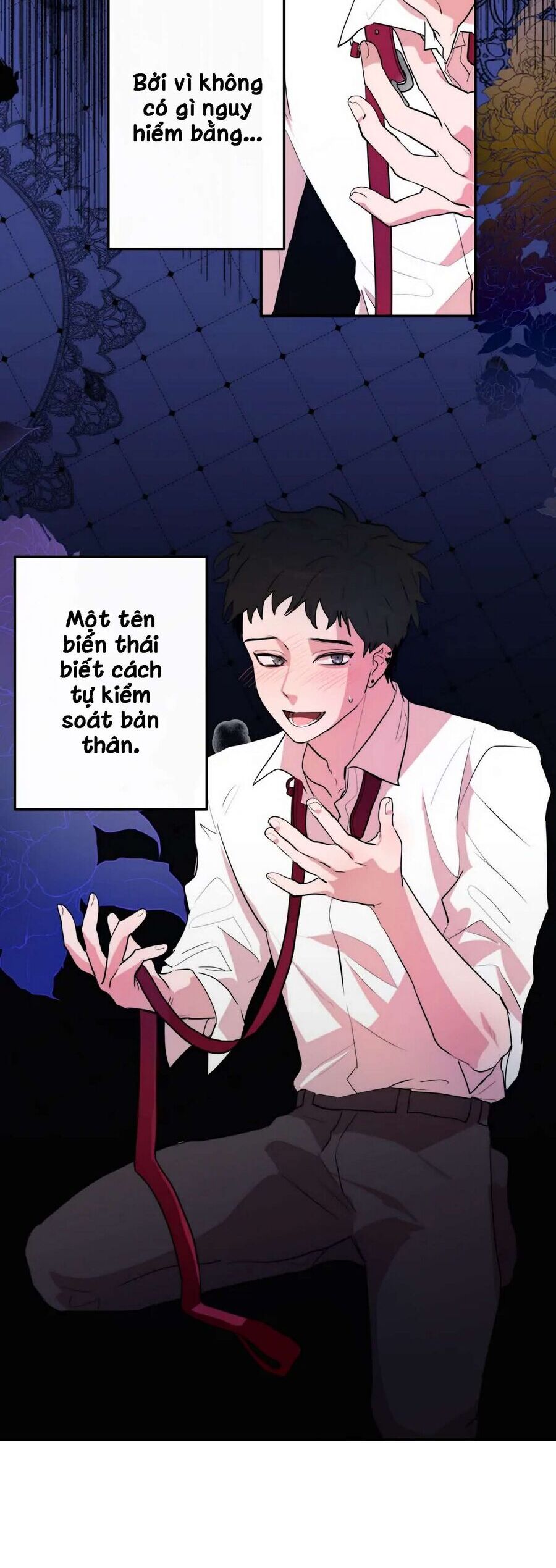 Kẻ Chinh Phục Trái Tim Chapter 4 - 7