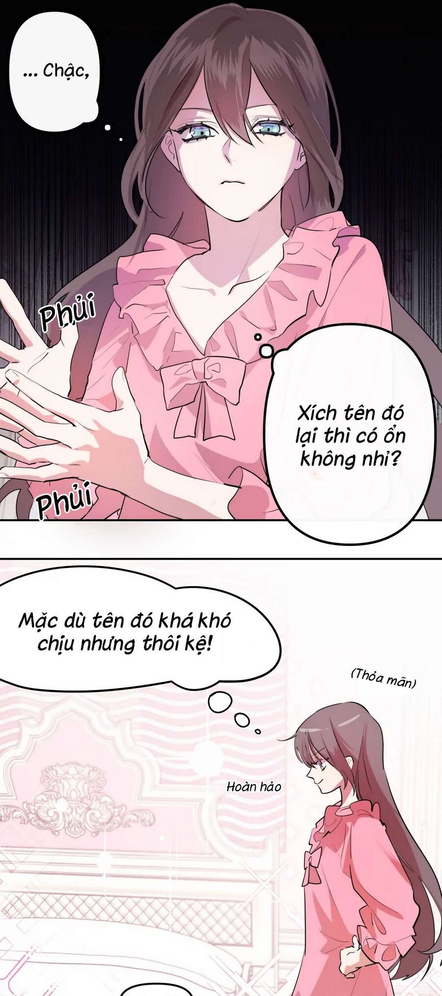 Kẻ Chinh Phục Trái Tim Chapter  4 - 8