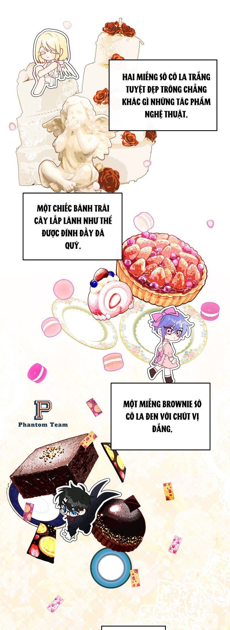 Kẻ Chinh Phục Trái Tim Chapter  40 - 1