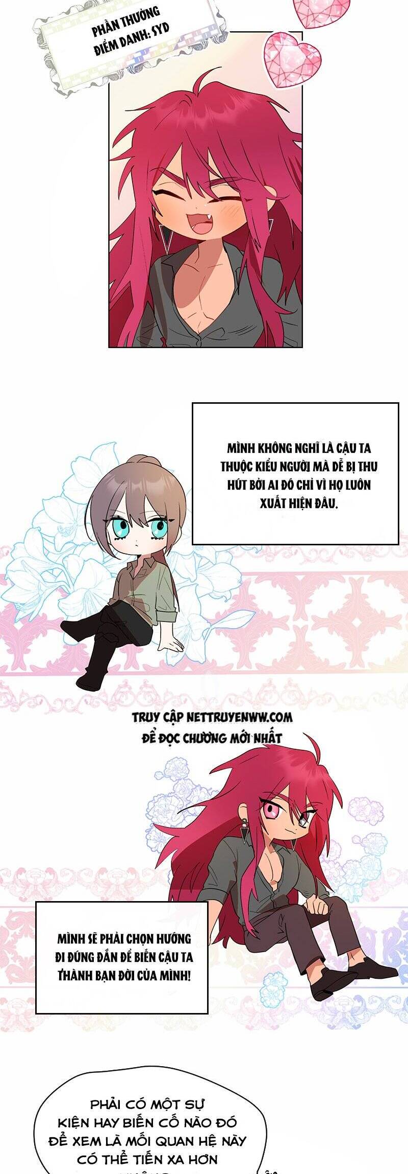 Kẻ Chinh Phục Trái Tim Chapter  40 - 11