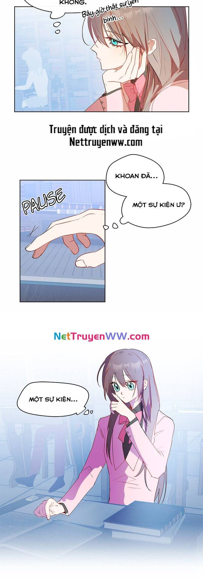 Kẻ Chinh Phục Trái Tim Chapter  40 - 12