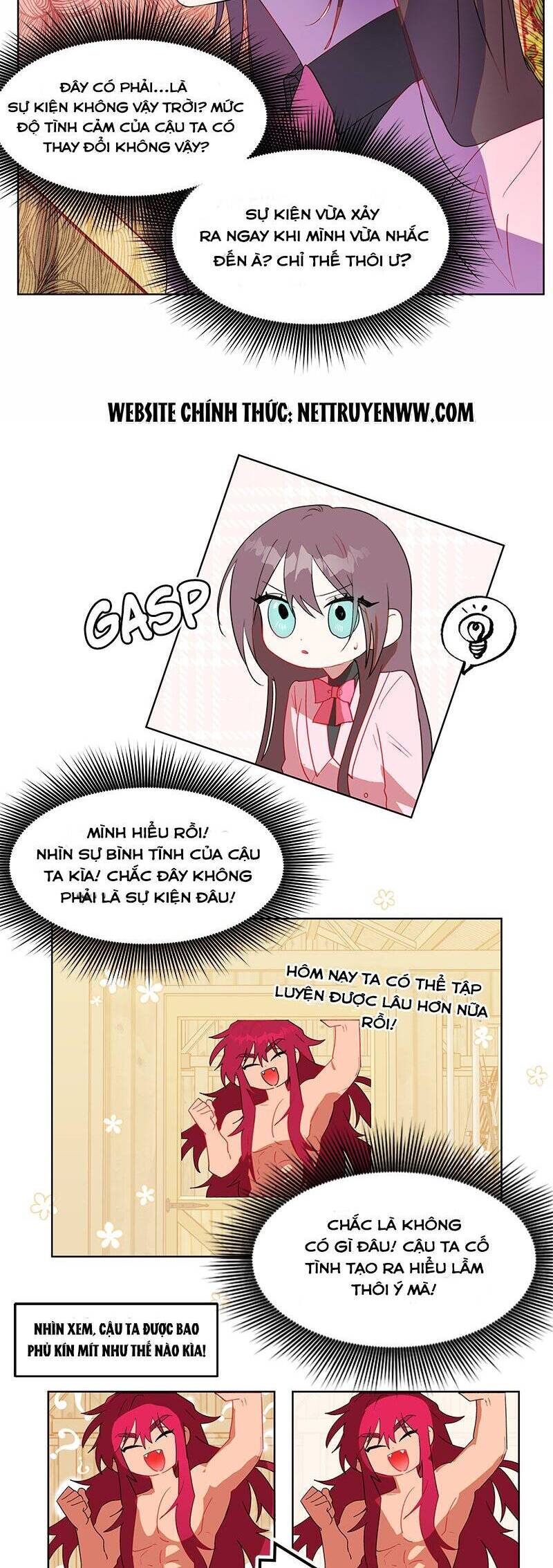 Kẻ Chinh Phục Trái Tim Chapter  40 - 17