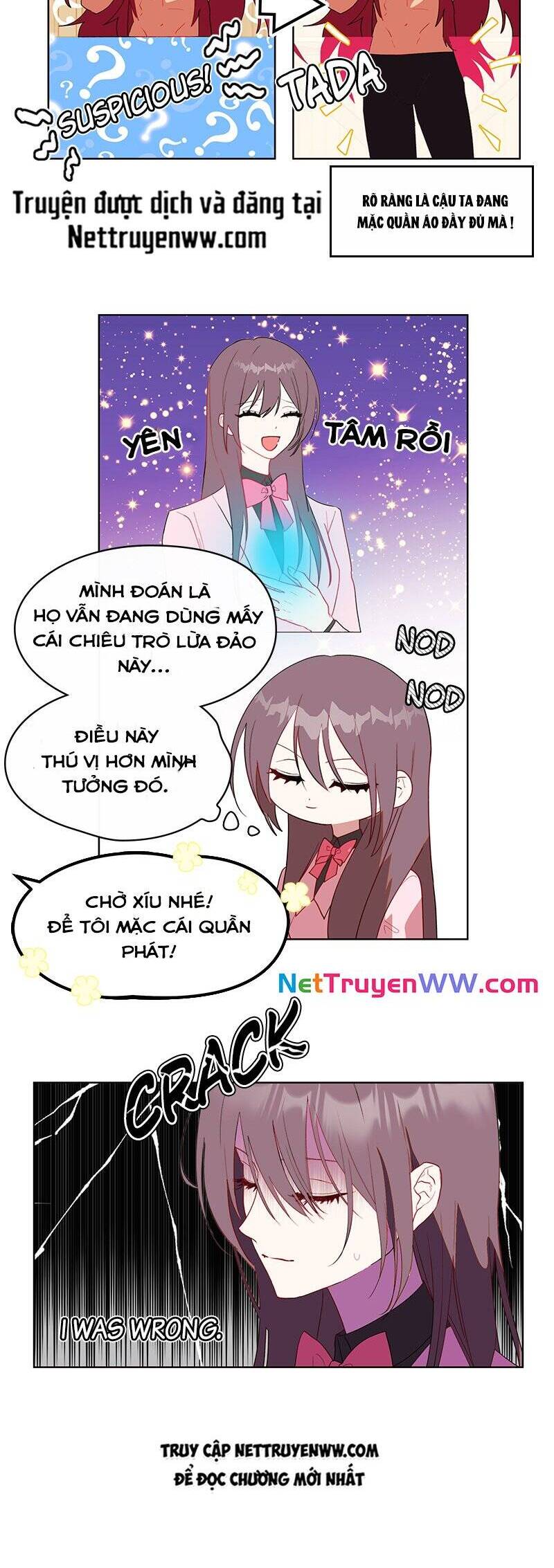 Kẻ Chinh Phục Trái Tim Chapter  40 - 18