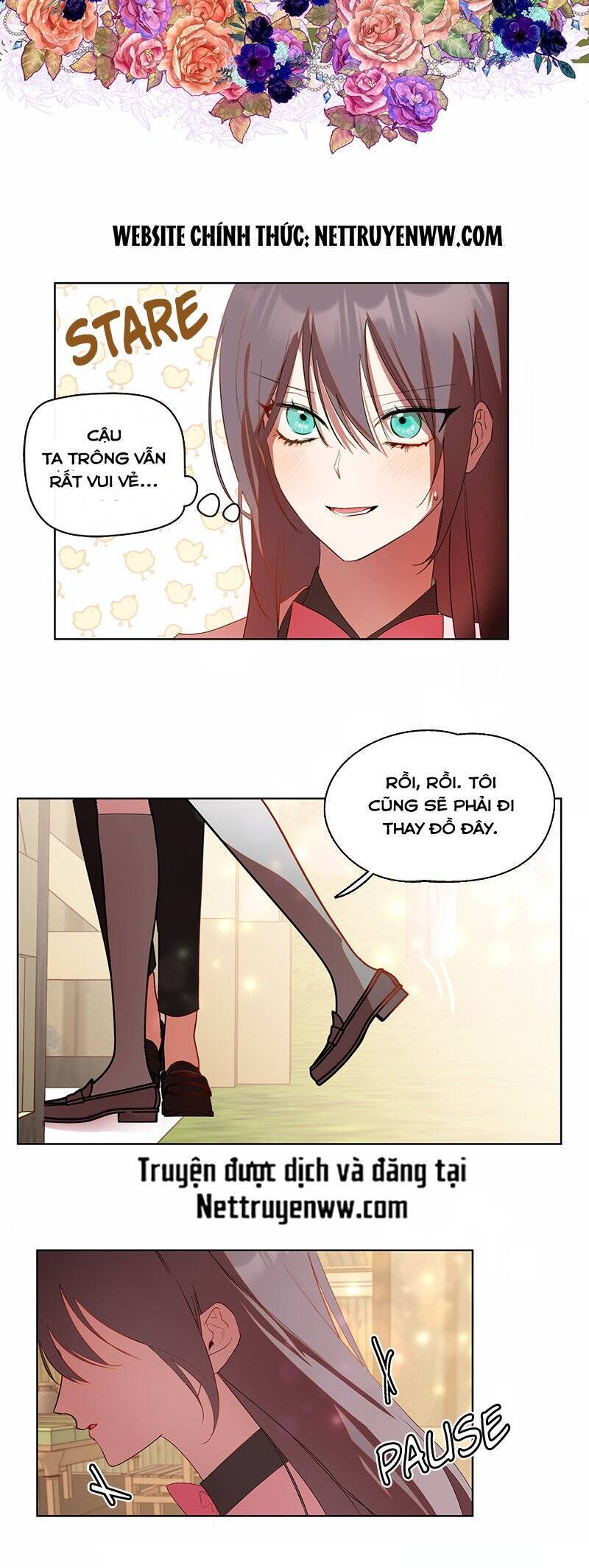 Kẻ Chinh Phục Trái Tim Chapter  40 - 20