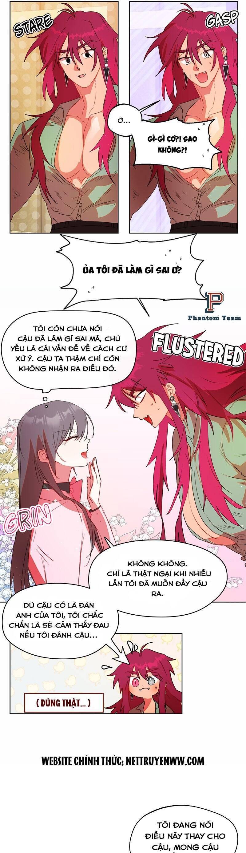 Kẻ Chinh Phục Trái Tim Chapter  40 - 22