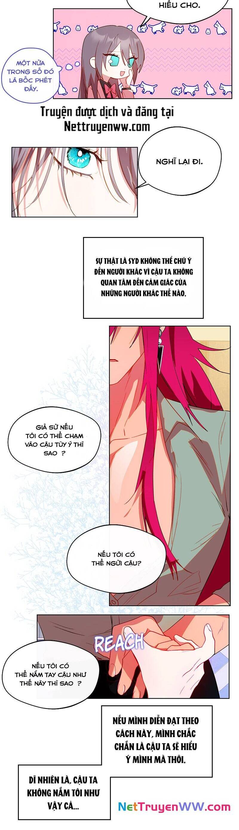 Kẻ Chinh Phục Trái Tim Chapter  40 - 23