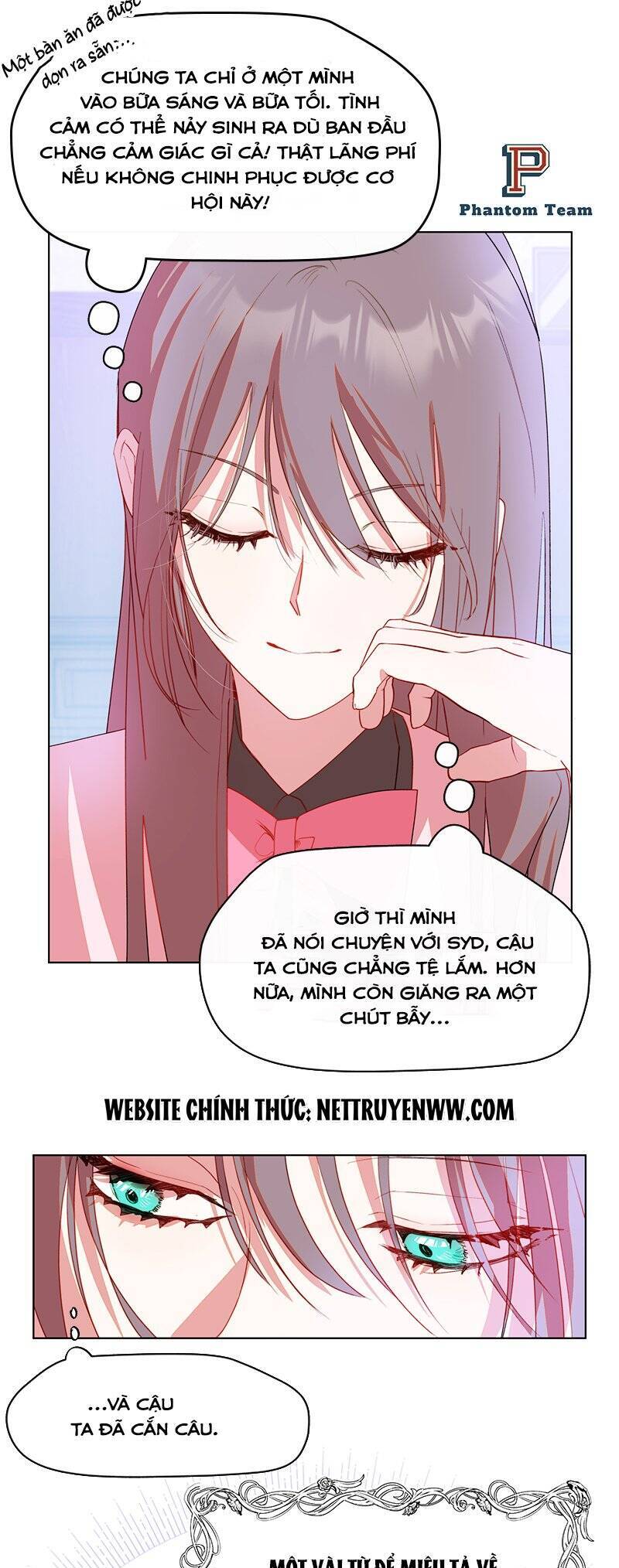 Kẻ Chinh Phục Trái Tim Chapter  40 - 4