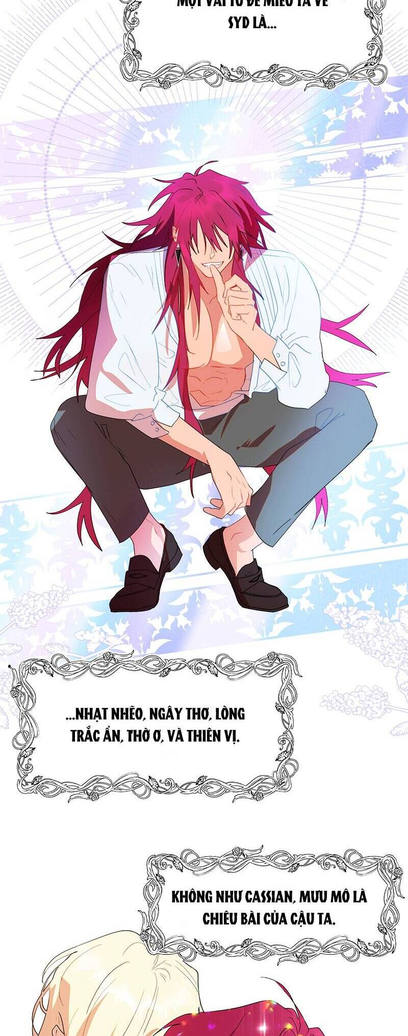 Kẻ Chinh Phục Trái Tim Chapter  40 - 5