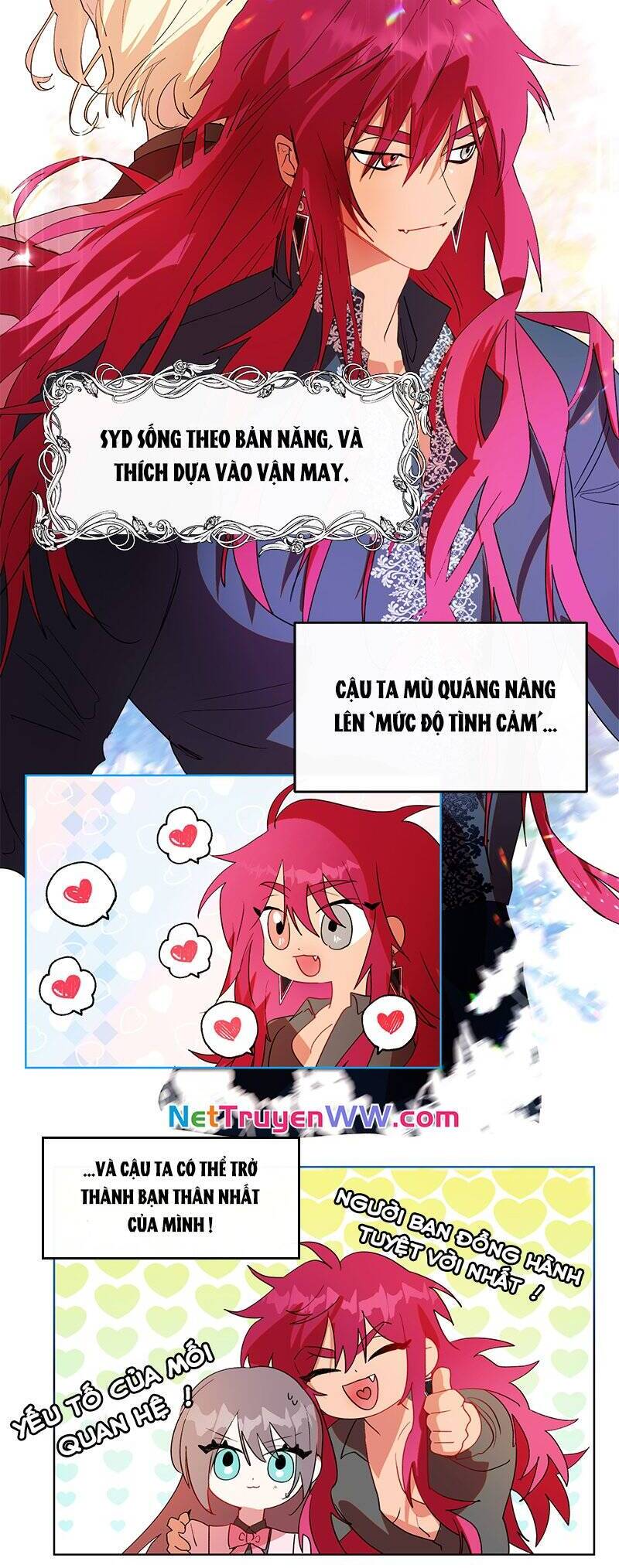 Kẻ Chinh Phục Trái Tim Chapter  40 - 6