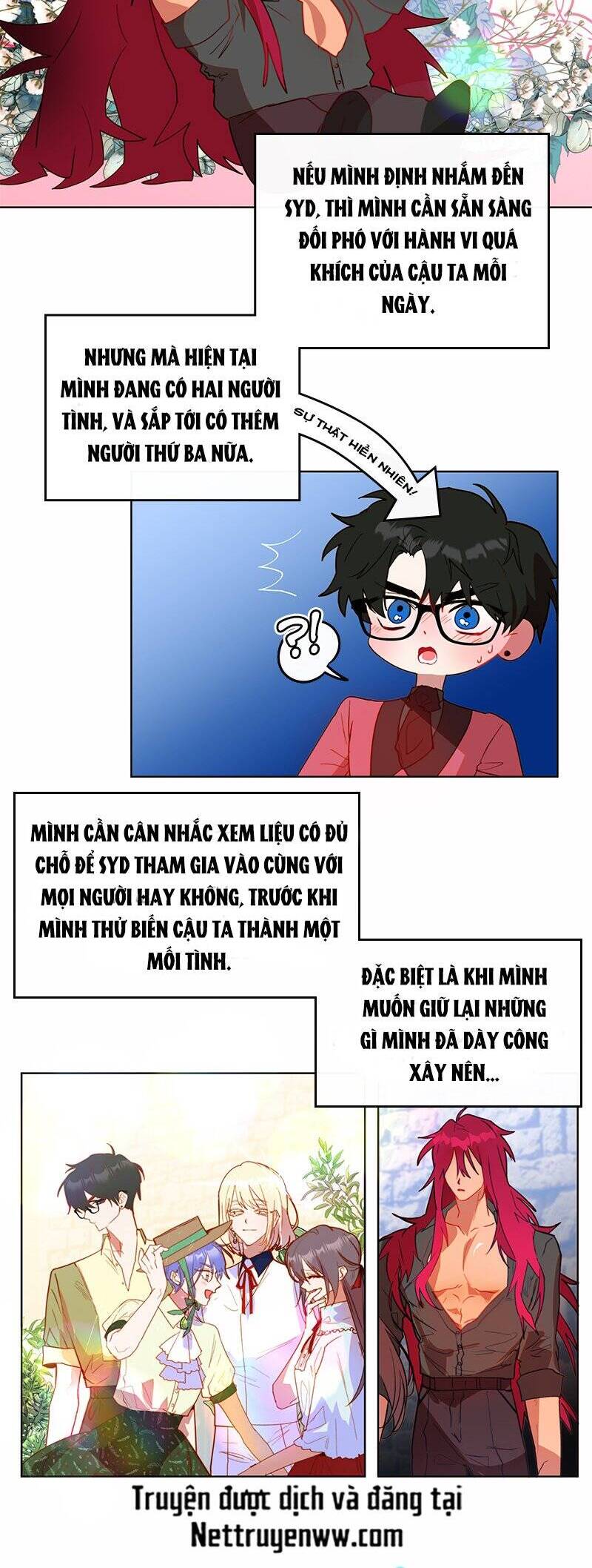Kẻ Chinh Phục Trái Tim Chapter  40 - 9