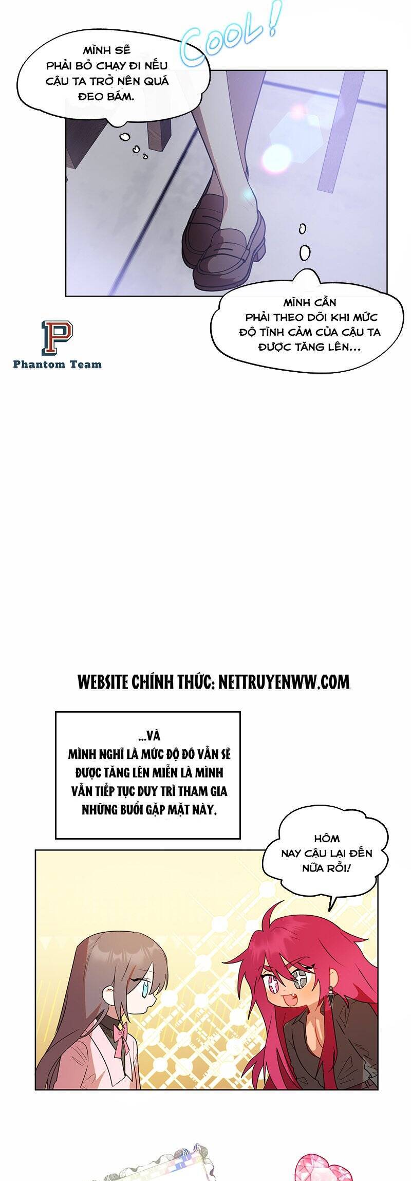 Kẻ Chinh Phục Trái Tim Chapter  40 - 10