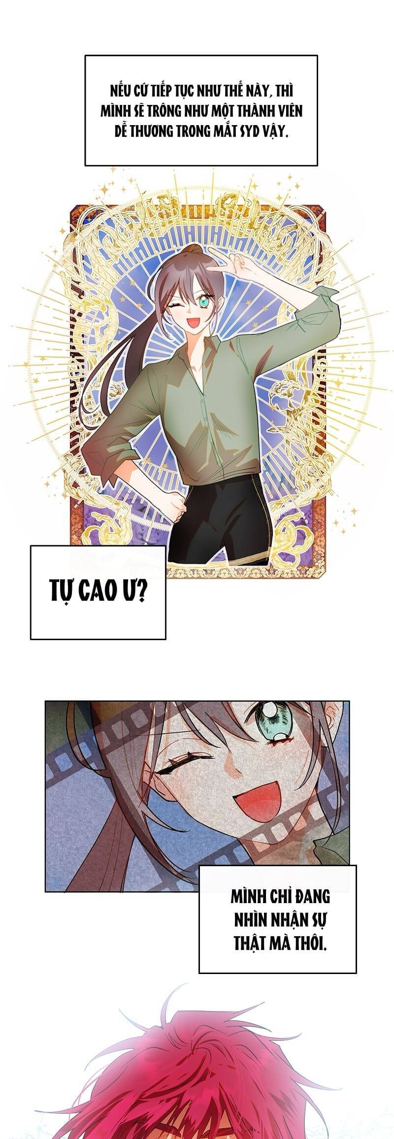 Kẻ Chinh Phục Trái Tim Chapter  41 - 1