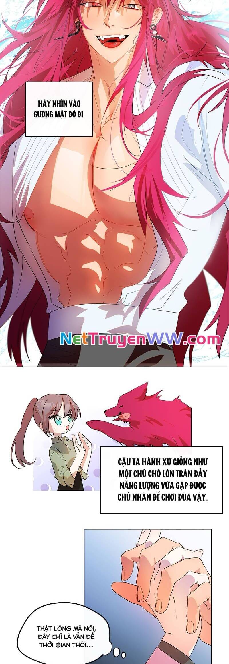 Kẻ Chinh Phục Trái Tim Chapter  41 - 2