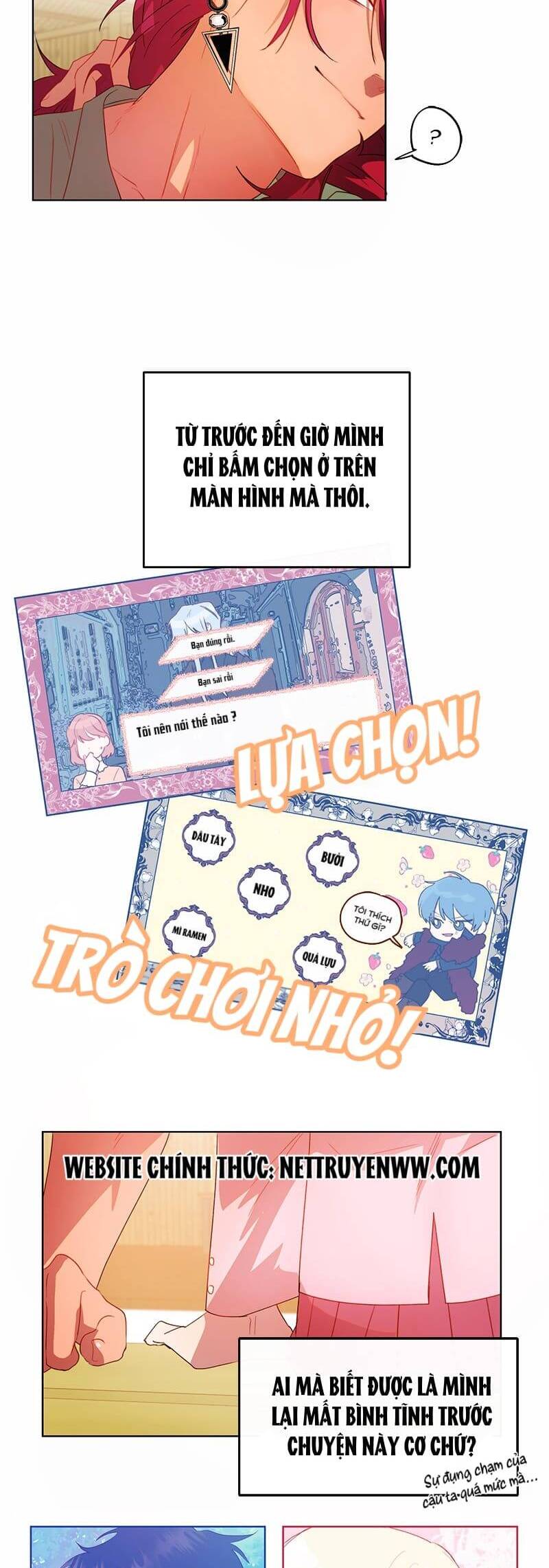 Kẻ Chinh Phục Trái Tim Chapter  41 - 11