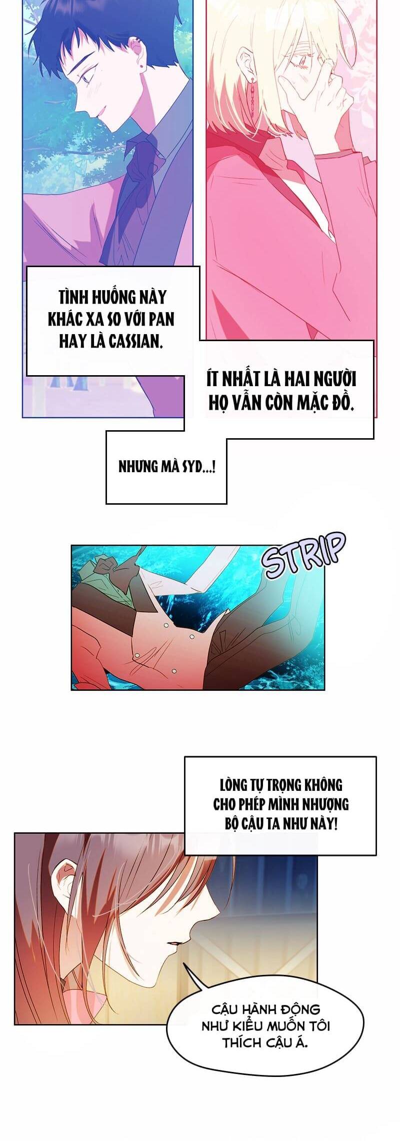 Kẻ Chinh Phục Trái Tim Chapter  41 - 12