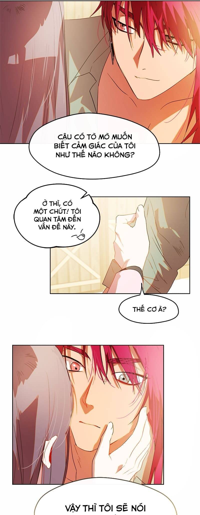 Kẻ Chinh Phục Trái Tim Chapter  41 - 13