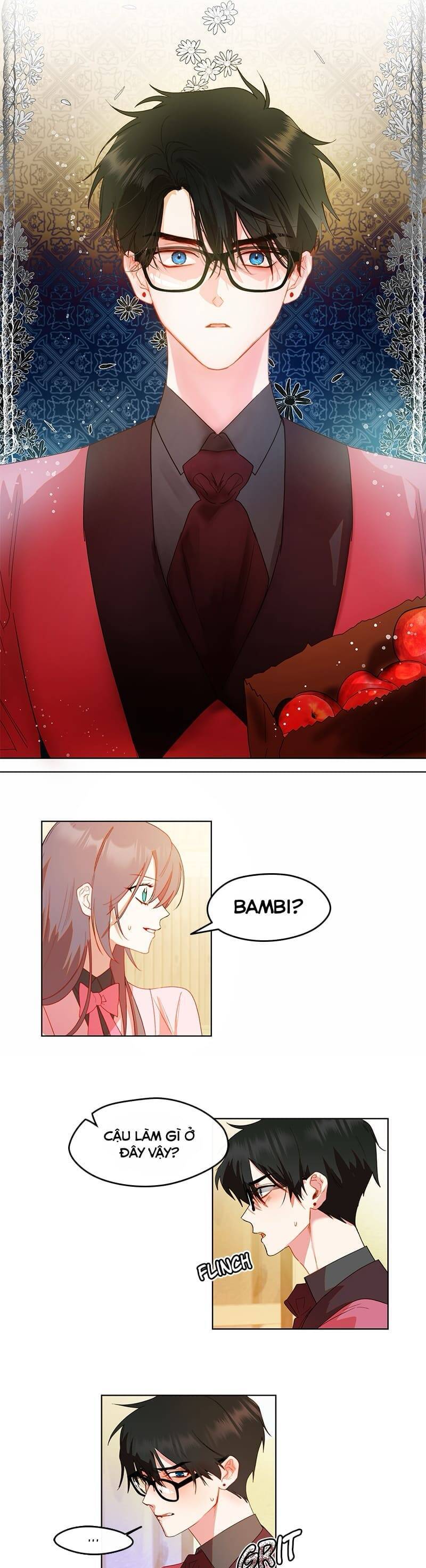 Kẻ Chinh Phục Trái Tim Chapter  41 - 16