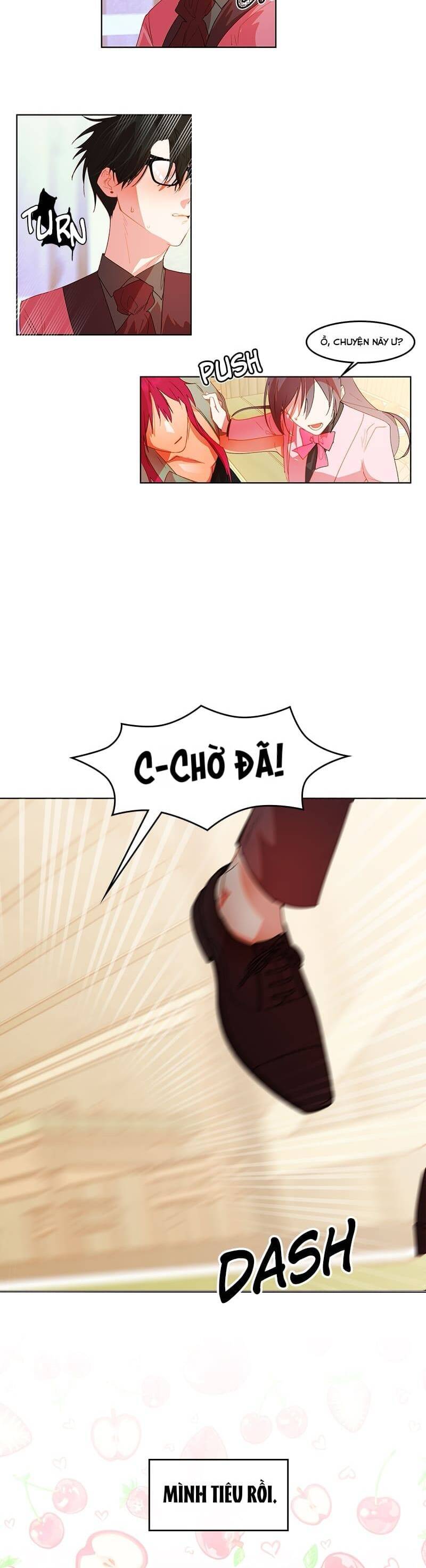 Kẻ Chinh Phục Trái Tim Chapter  41 - 17