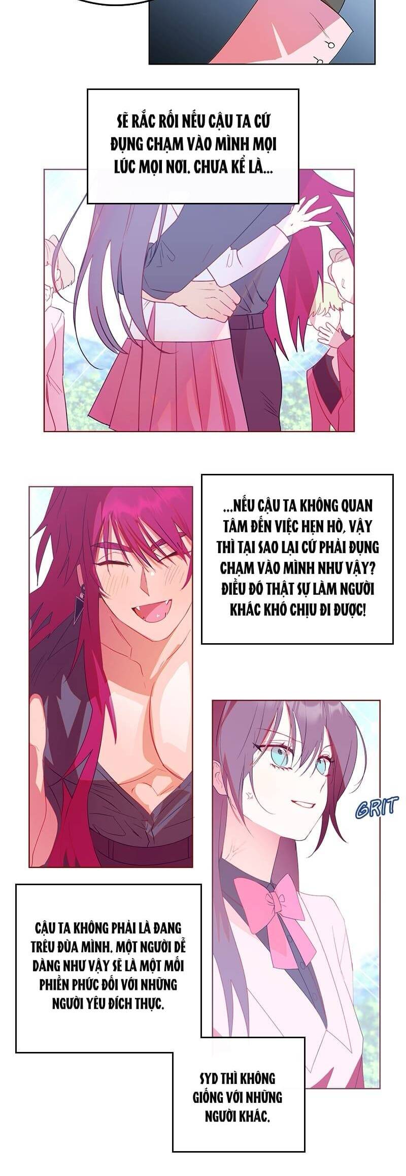 Kẻ Chinh Phục Trái Tim Chapter  41 - 3