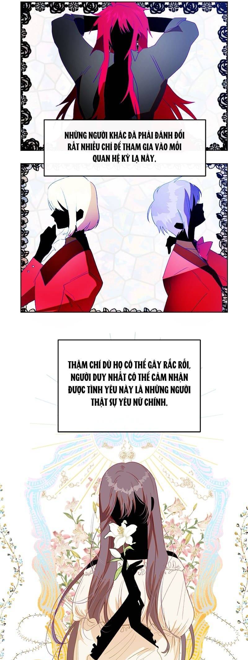 Kẻ Chinh Phục Trái Tim Chapter  41 - 4