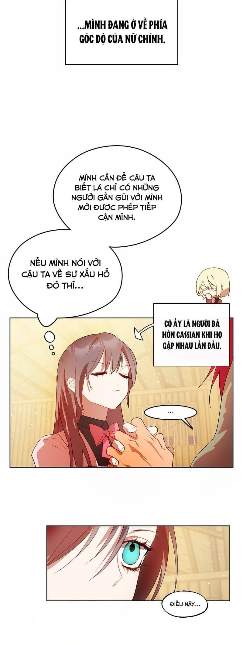 Kẻ Chinh Phục Trái Tim Chapter  41 - 6