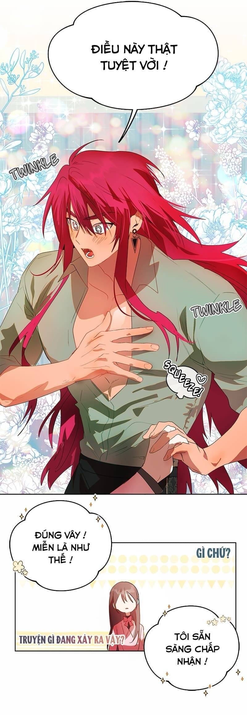 Kẻ Chinh Phục Trái Tim Chapter  41 - 7