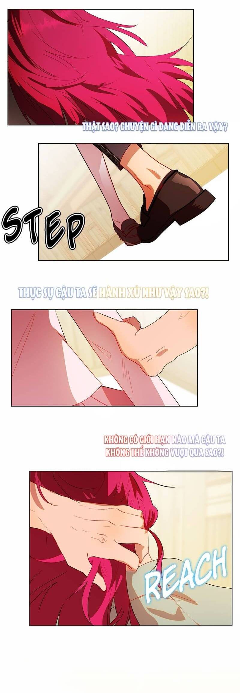 Kẻ Chinh Phục Trái Tim Chapter  41 - 8