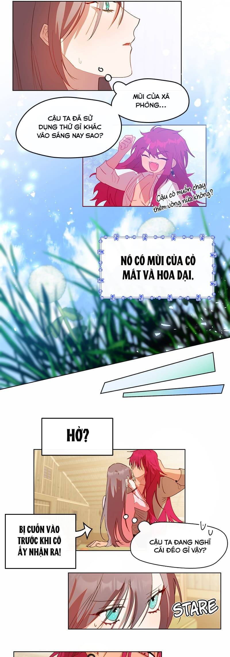 Kẻ Chinh Phục Trái Tim Chapter  41 - 10