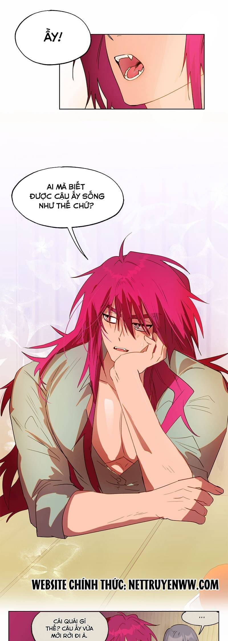 Kẻ Chinh Phục Trái Tim Chapter  42 - 1